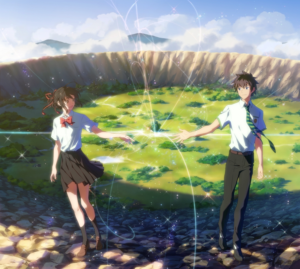 Your name character high definition picture