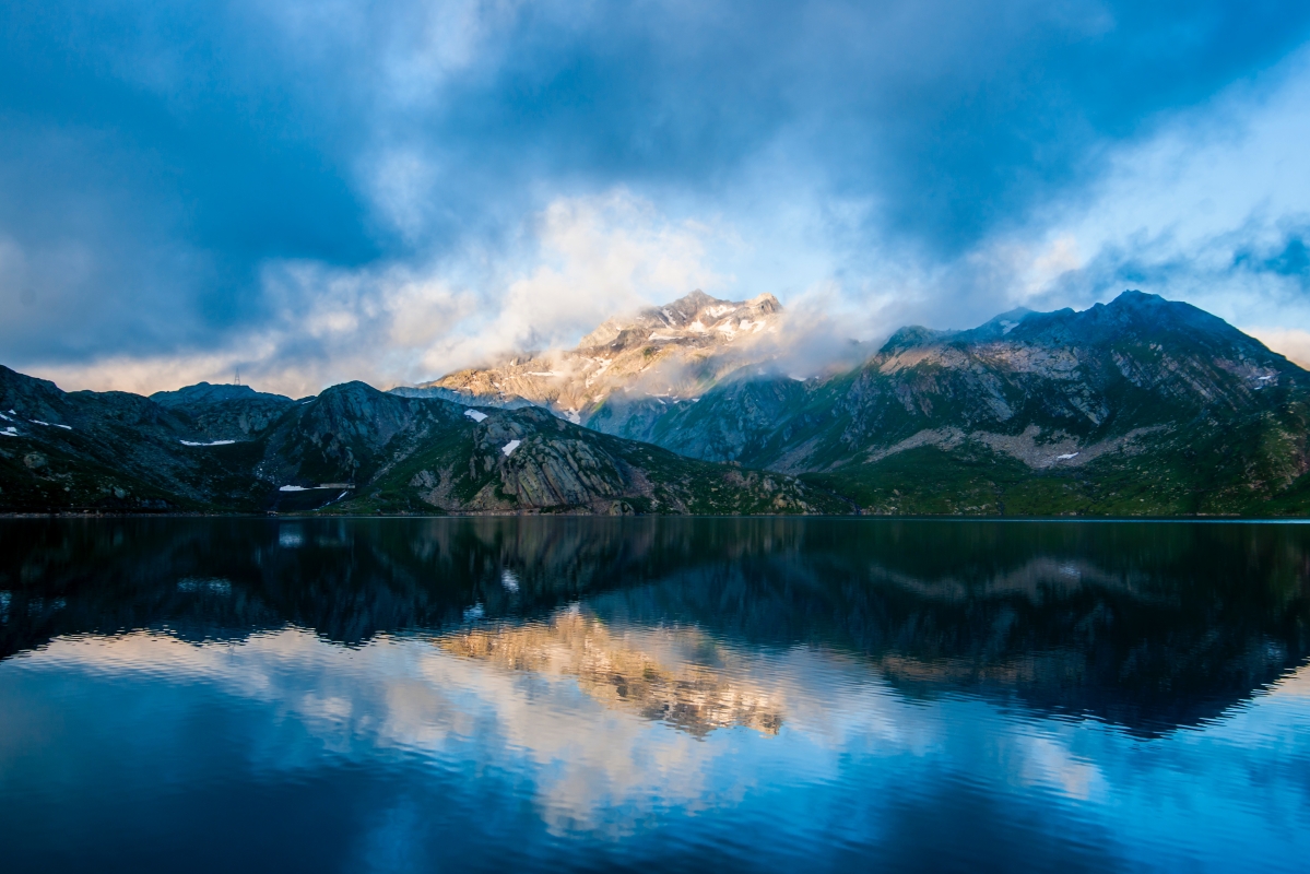 Magnificent landscape photography 5K pictures