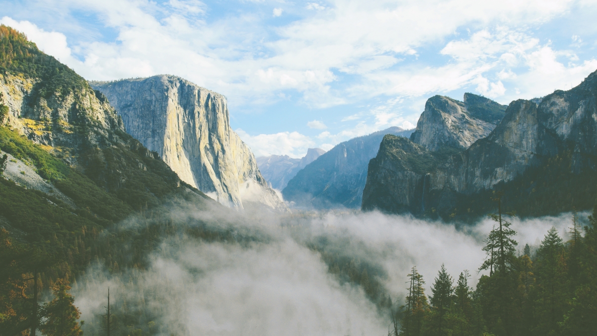 Yosemite National Park