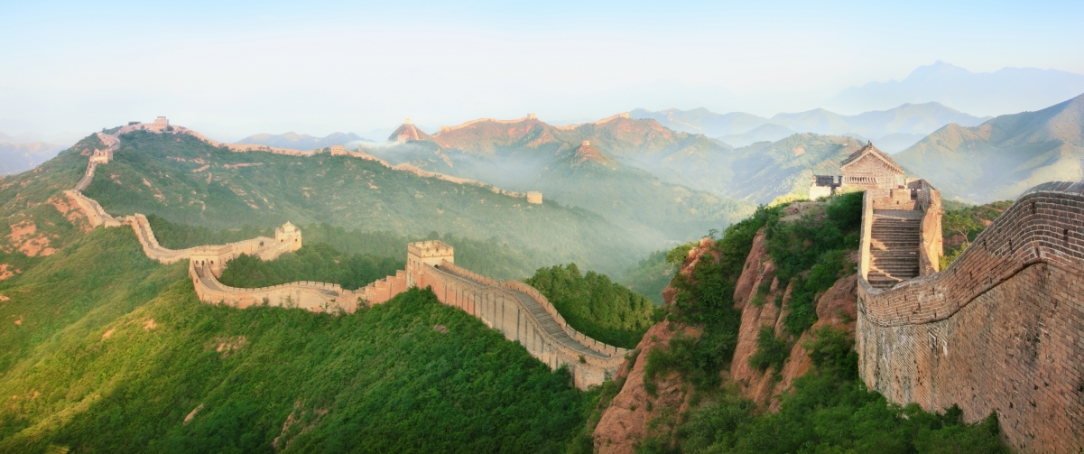 Sunny Great Wall 3440x144
