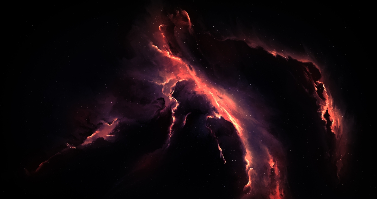 Nebula 4096x2160 Wallpaper