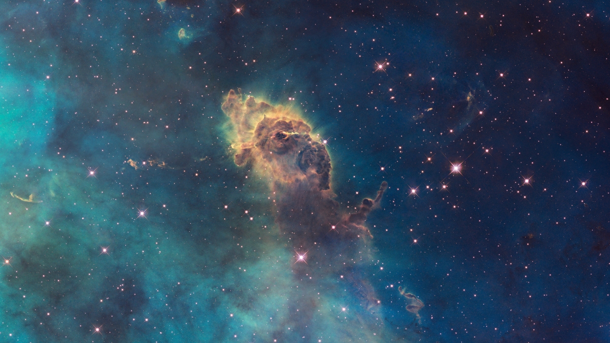 Nebula NASA Hubble Star