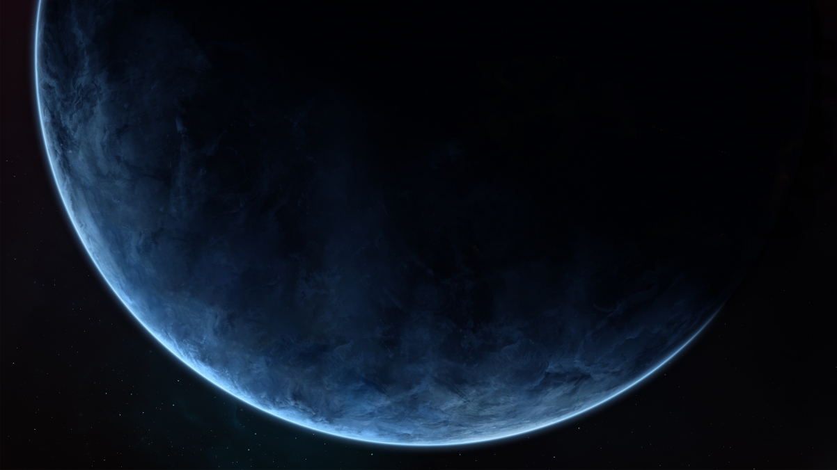Planet Space 4k Wallpaper 3840x2