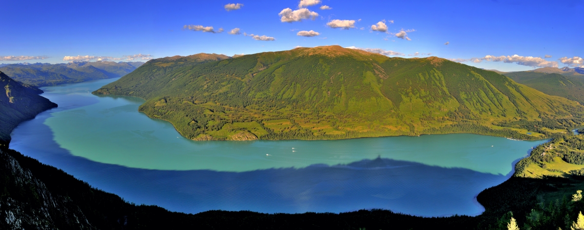 5k pictures of natural scenery in northern Xinjiang