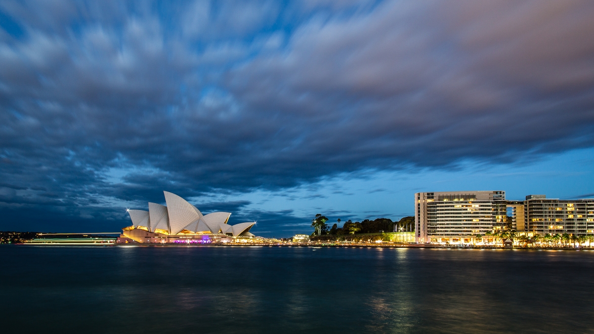 Sydney Opera House 4k Wallpaper