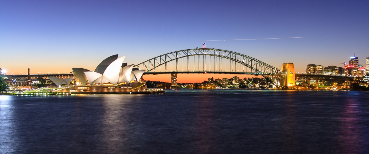Sydney Harbour, Sydney Harbour Bridge