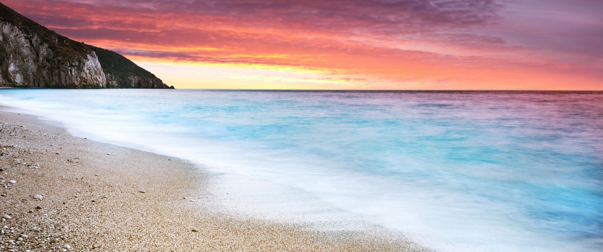 Lefkada, Milos Island, Greece