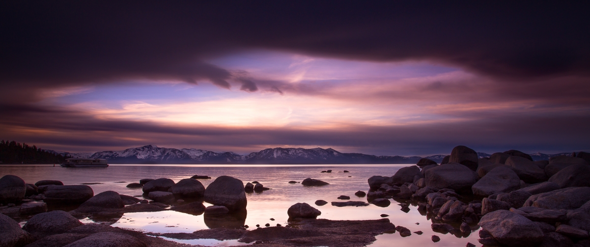 Westerly Bay Twilight 3440x1440 Hairtail