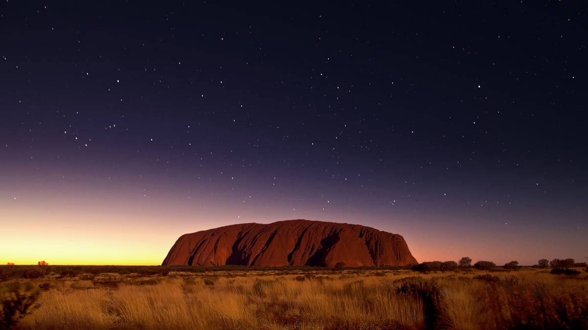 Uluru Kata Tjuta National Park