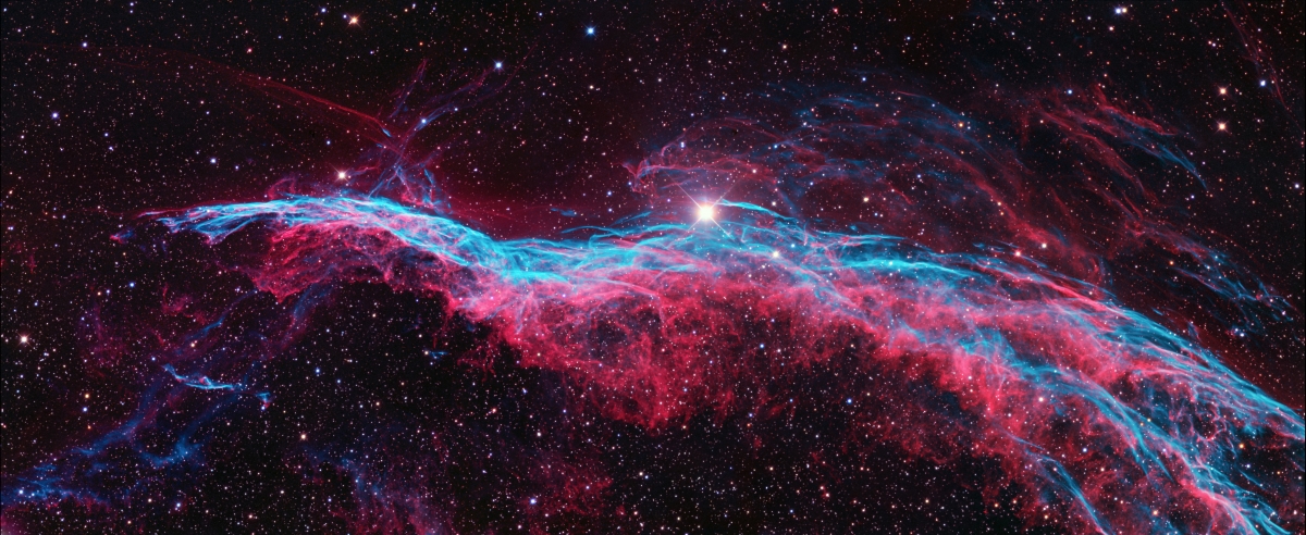 Cygnus Fantasy Starry Sky 5K Wallpaper