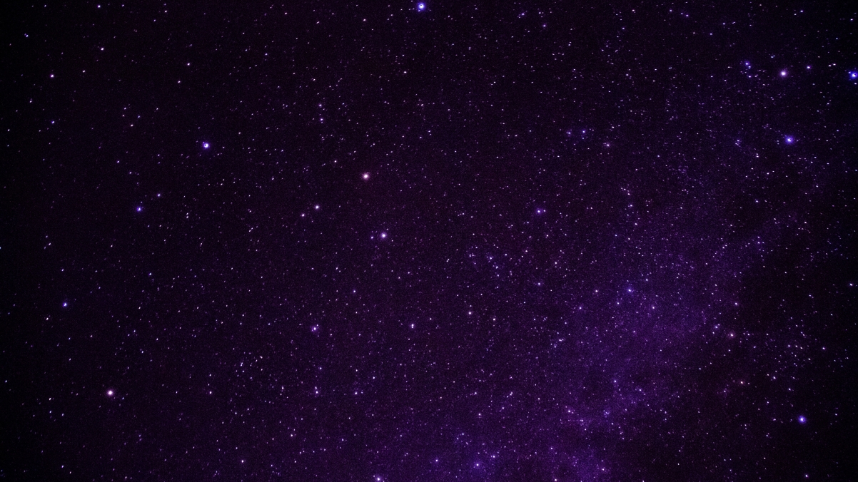 Death Valley Sky Starry 4K HD Table