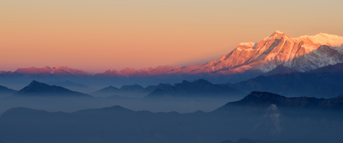 Hilltop curved screen 3440x1440 landscape