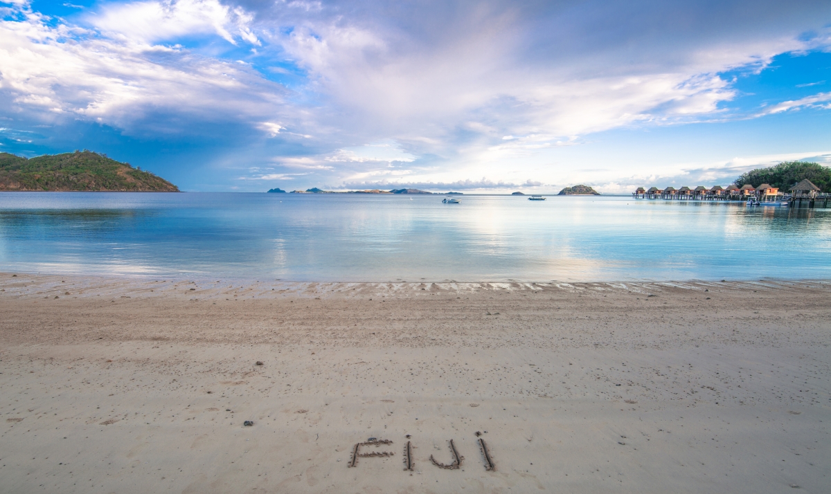 Japanese island scenery 4k picture