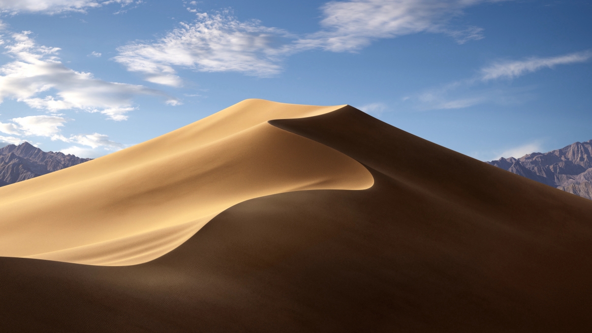 Apple macOS Mojave Mojave