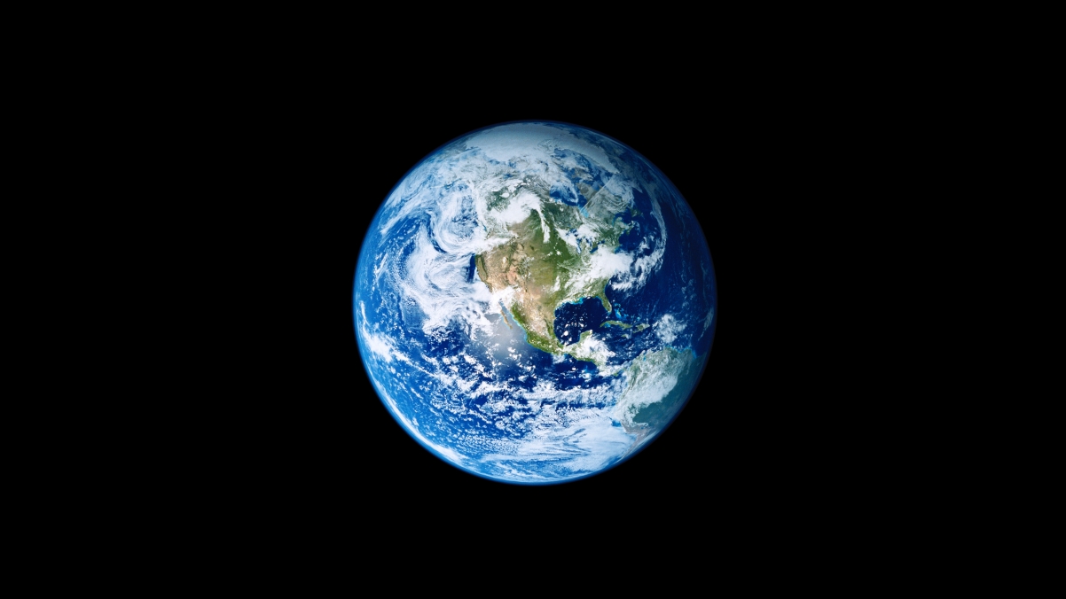 Beautiful Earth 4K Wallpaper