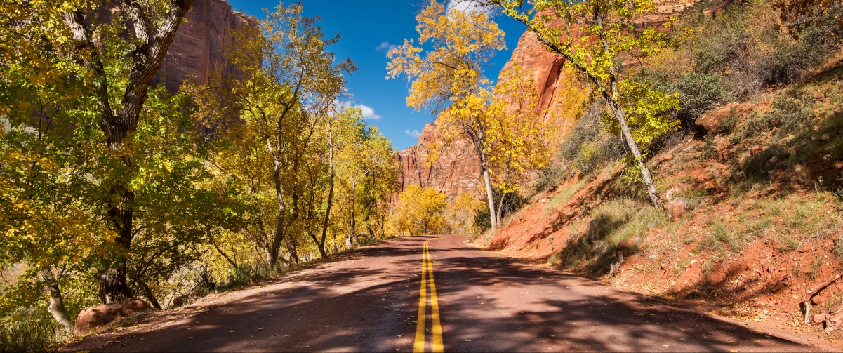 Zion N, Zion National Park, United States