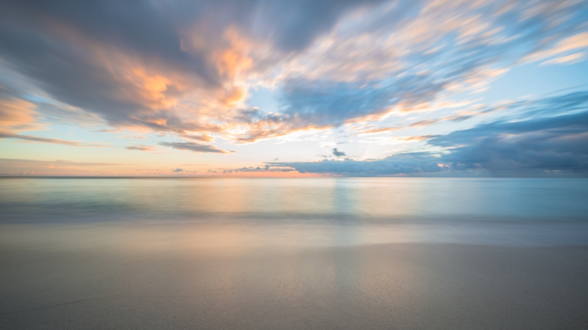 Miami Beach Landscape 4K Wallpaper