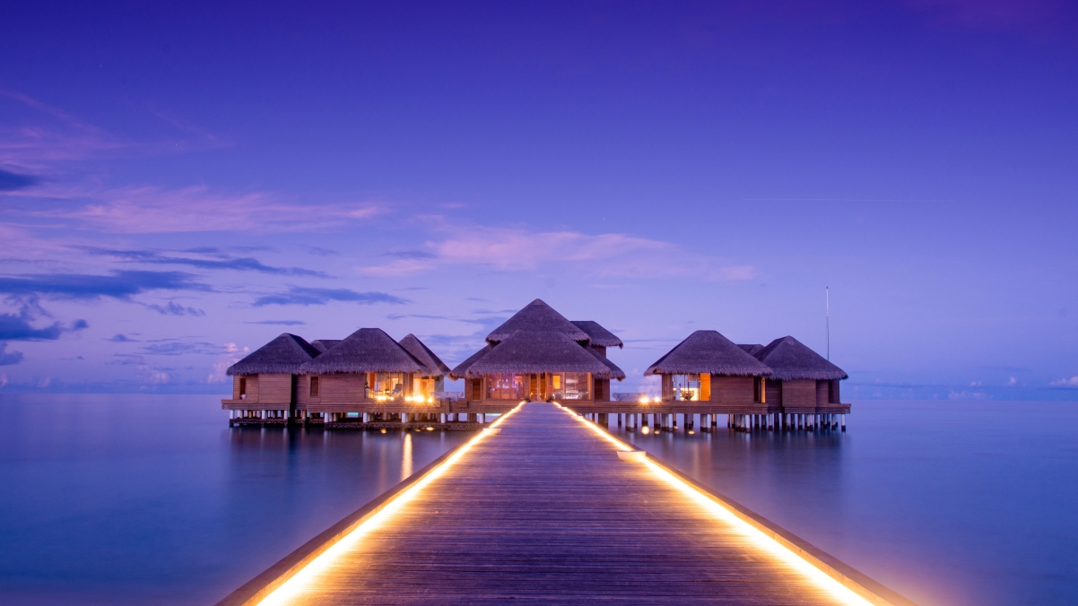Soneva Kili Island, Maldives