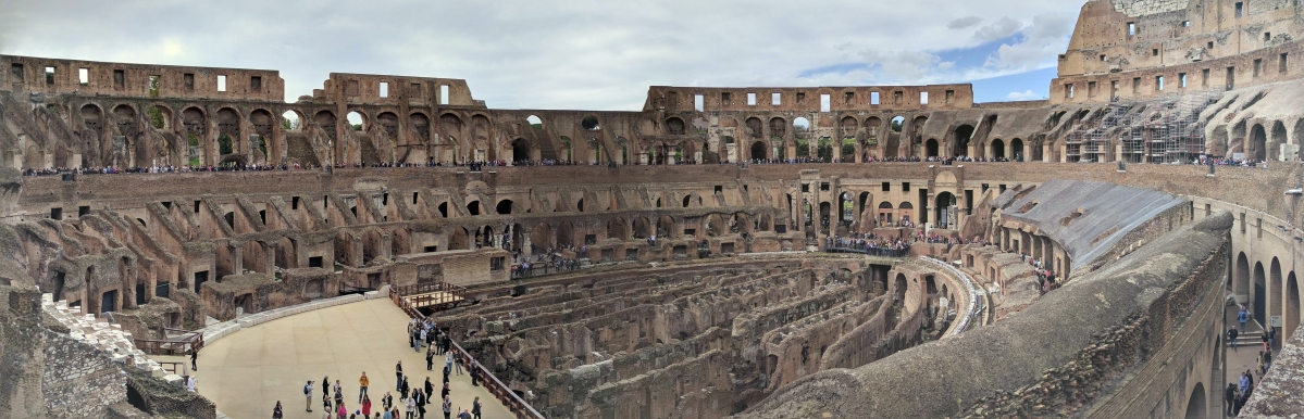 Colosseum 5k pictures