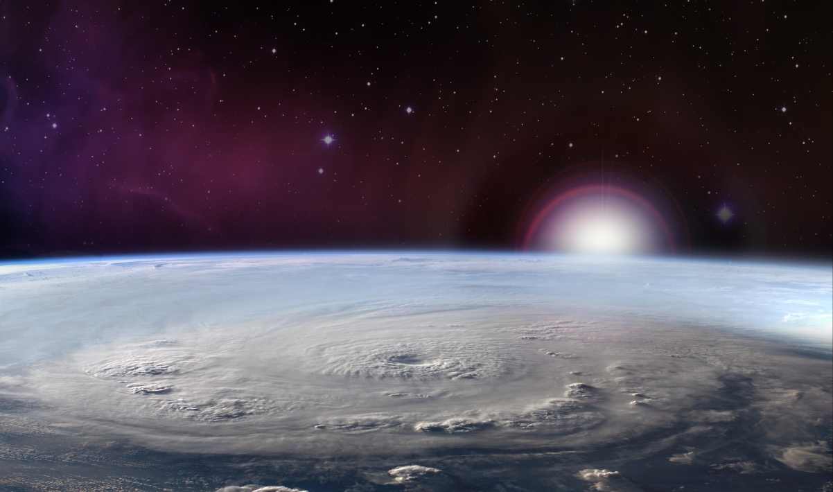 Space Stars Space 4K Wallpaper