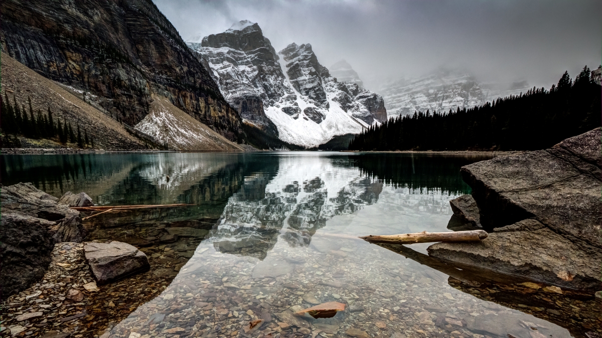 Lake Morin, Canada Landscape Photography 4