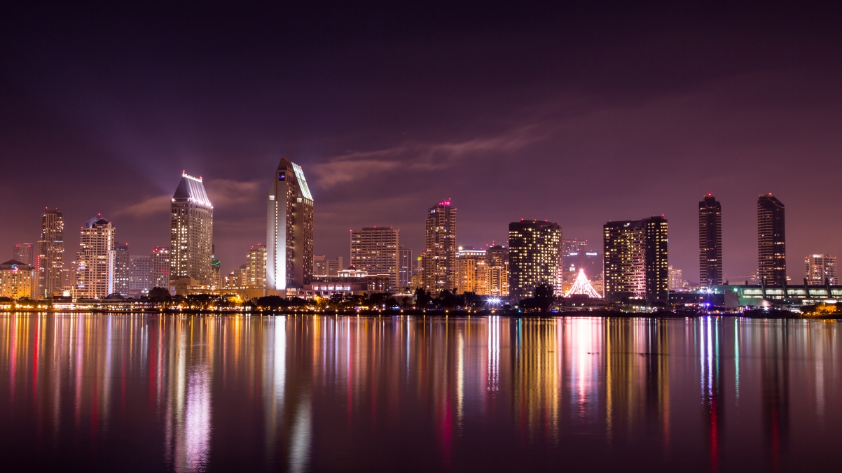 Days of San Diego, California
