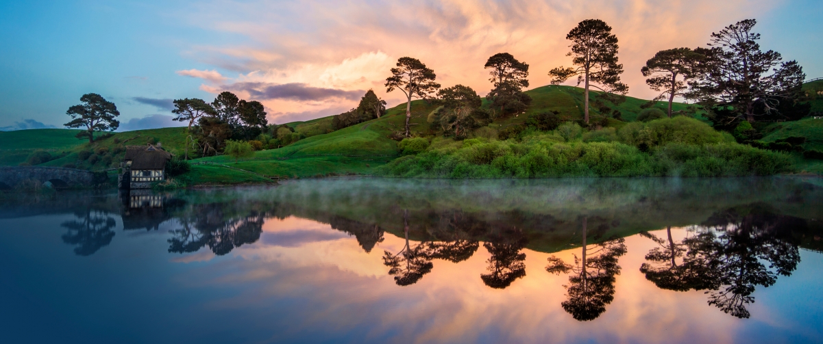 Hobbiton, New Zealand