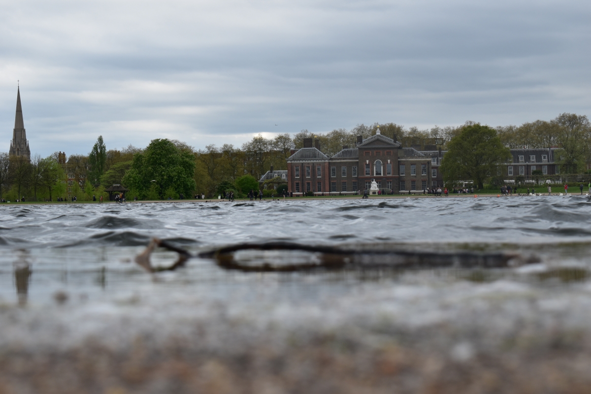 Lake water sky cloud rain foreign country