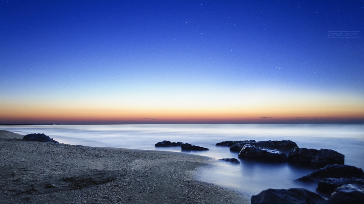 Beach 4k HD Desktop Wallpaper