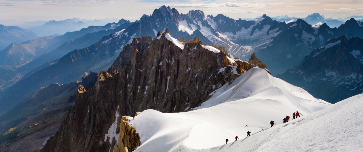 Mountaineering 3440x1440 Wallpaper