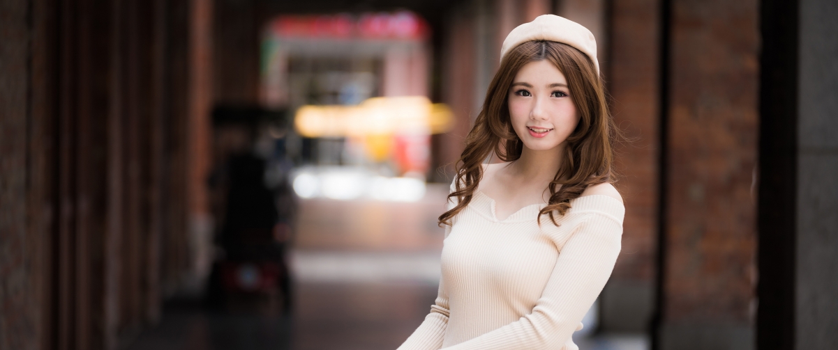Long hair sweater pure beauties 34