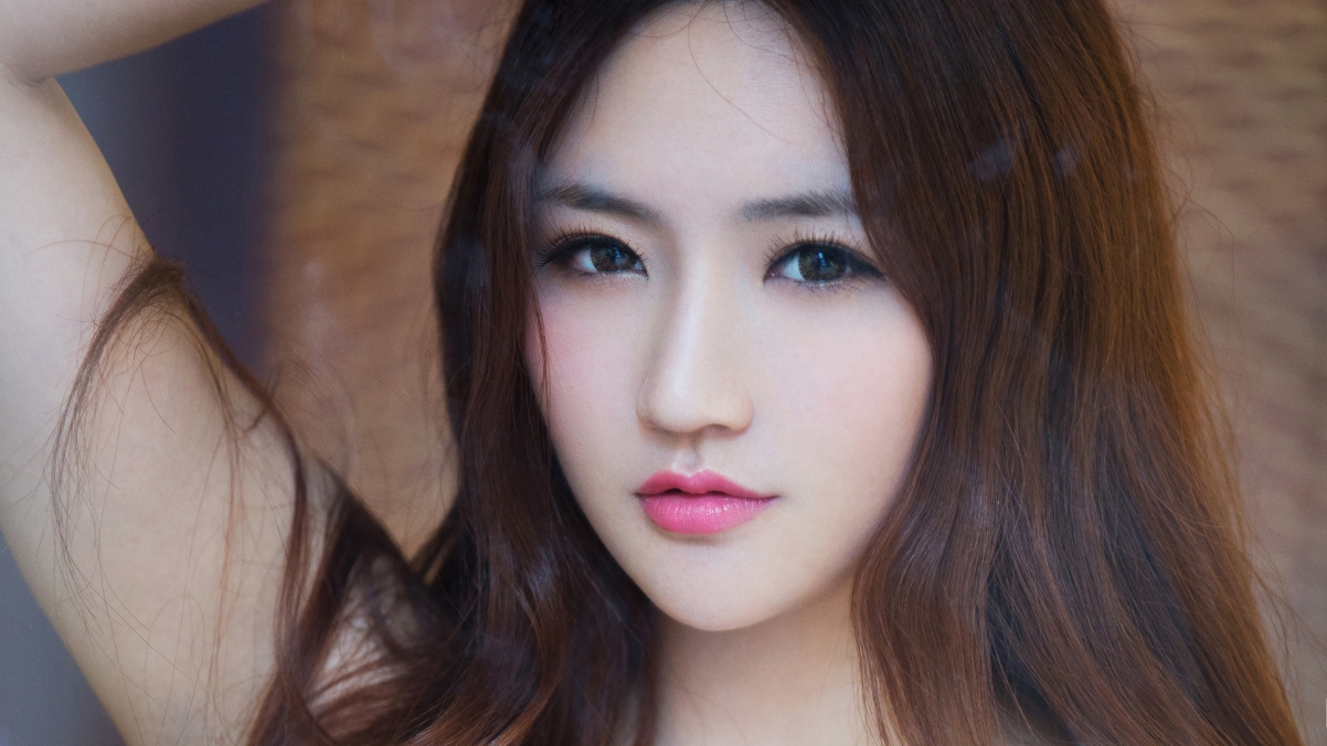 Wang Mingming 4k beautiful wallpaper