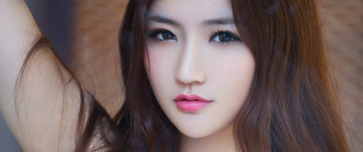 Wang Mingming 3440x1440 beautiful wallpaper