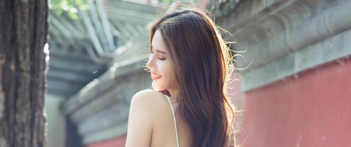 Sweet Summer 3440x1440 Beauty Wall