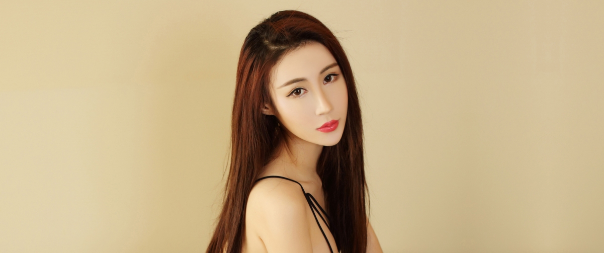 Sun Mengyao V Long Haired Beauty 3440x14