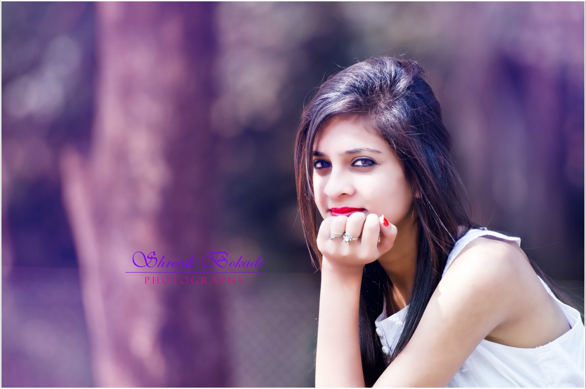 Fashion girl fashion model 4k beauty