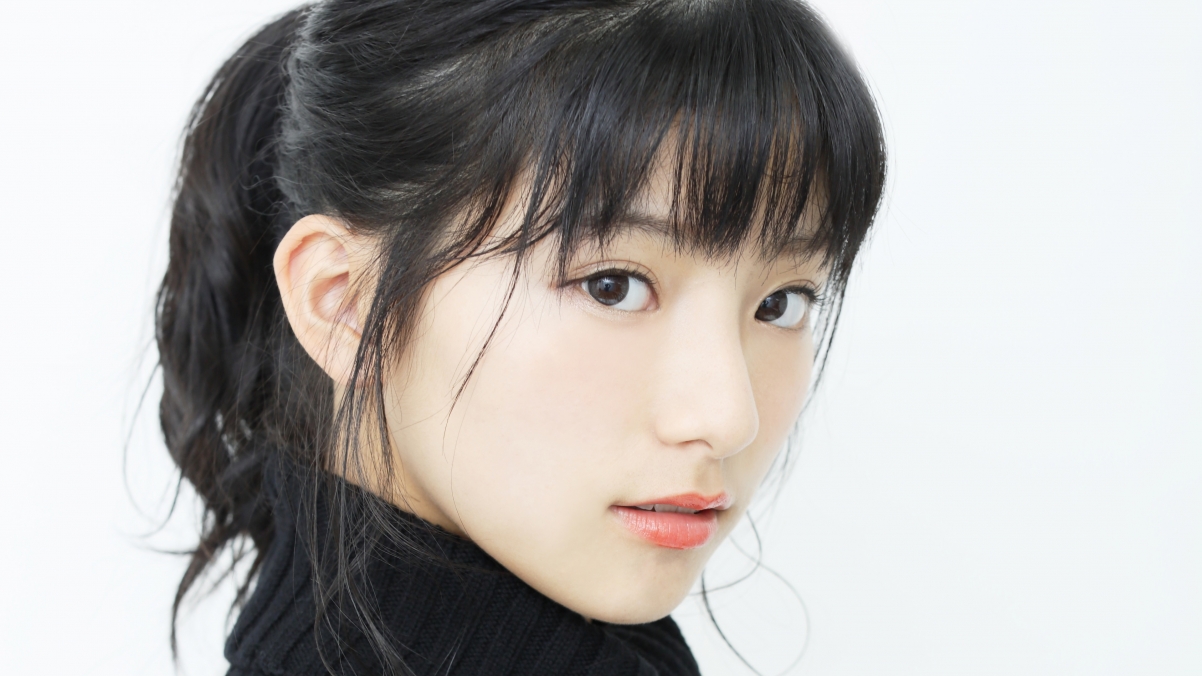 Japanese beauty 4k ultra high definition big picture