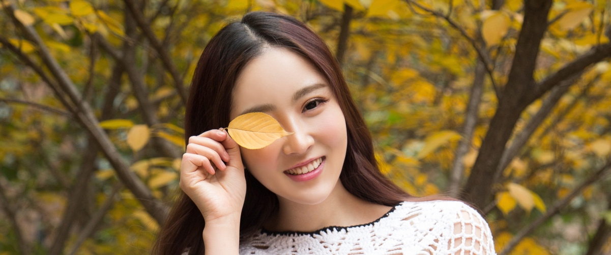 Autumn leaves leaves beauty 3440x1440 wall