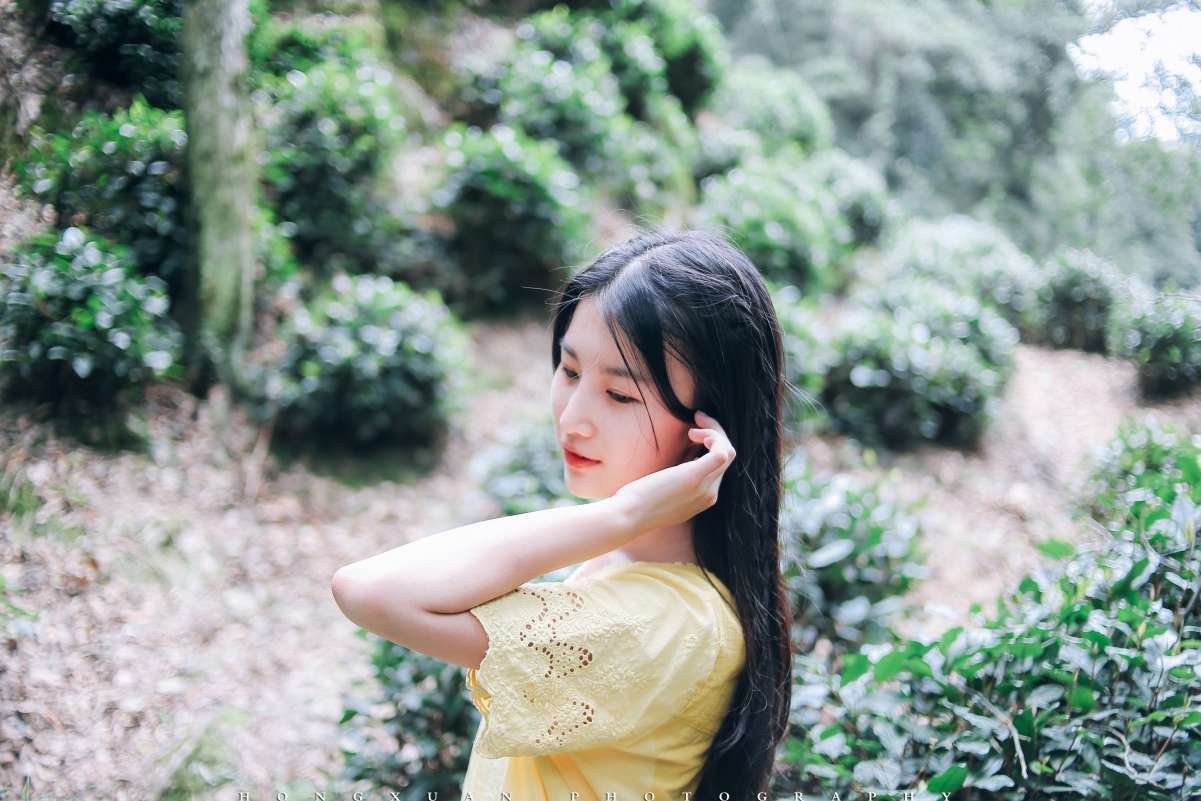 Pure beauty Yating 4k photography beauty