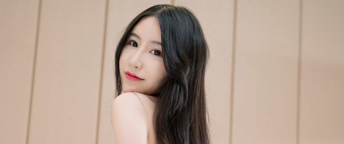 Pure beauty Xie Zhixin 3440x144