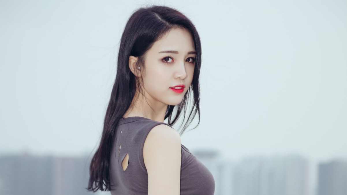 Goddess Li Qianqian 4k Wallpaper