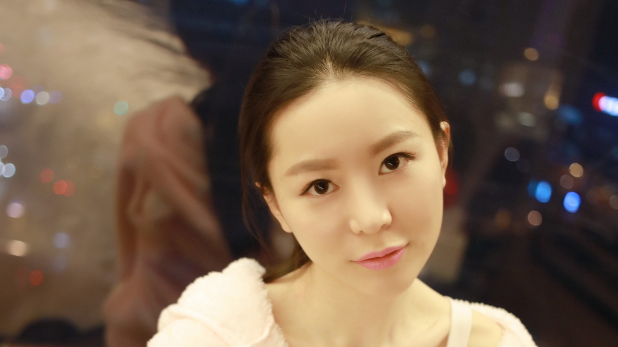 Goddess Mu Yuqian 4K Beautiful Wallpaper