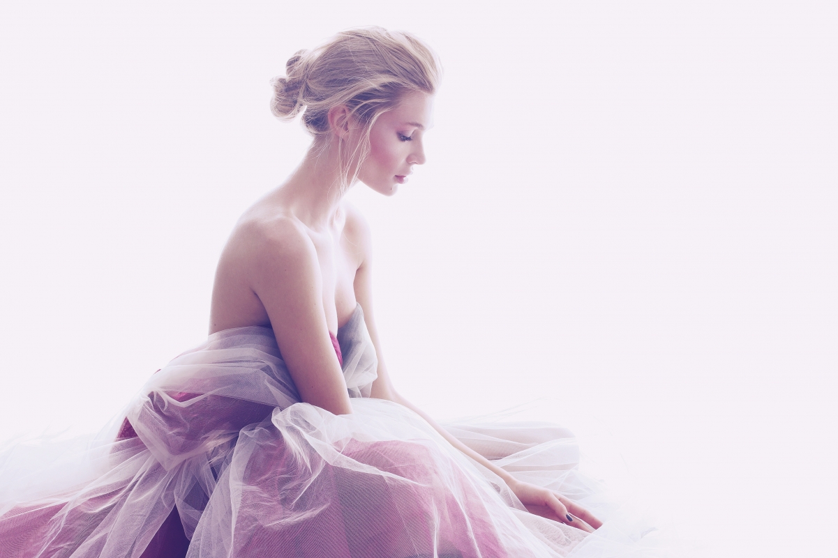 Girl blonde sexy beauty 4