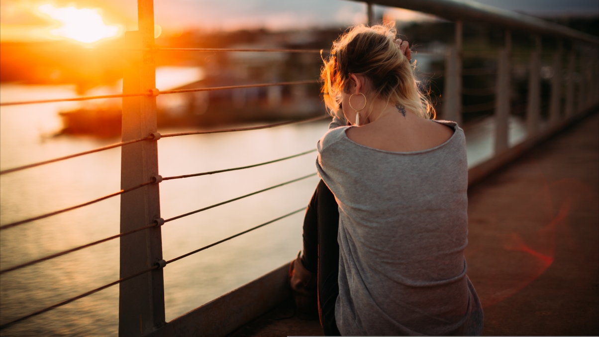 Girl Back Tattoo 5K Beautiful Wallpaper