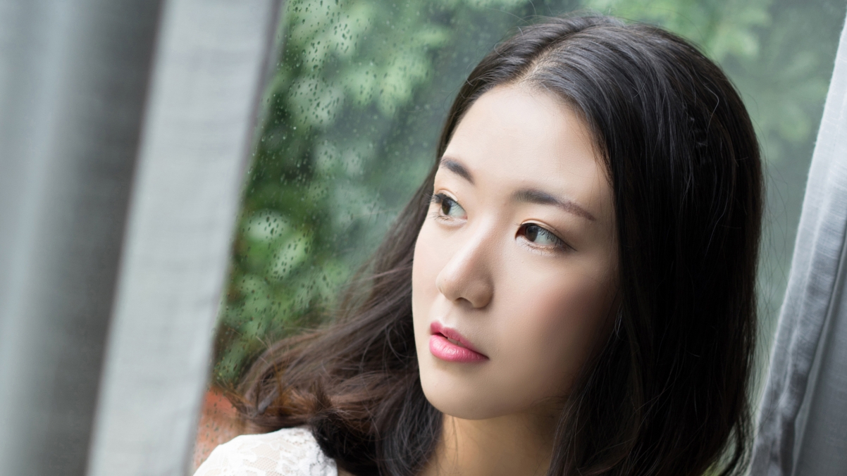 Ning Ning HD Beauty Photo 4K Wallpaper