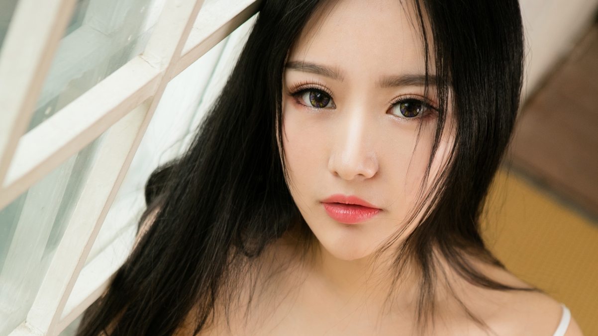 Ni Ye Teng 4k wallpaper