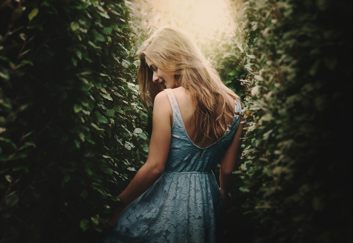 Maze Alice Blonde Beauty Beauty