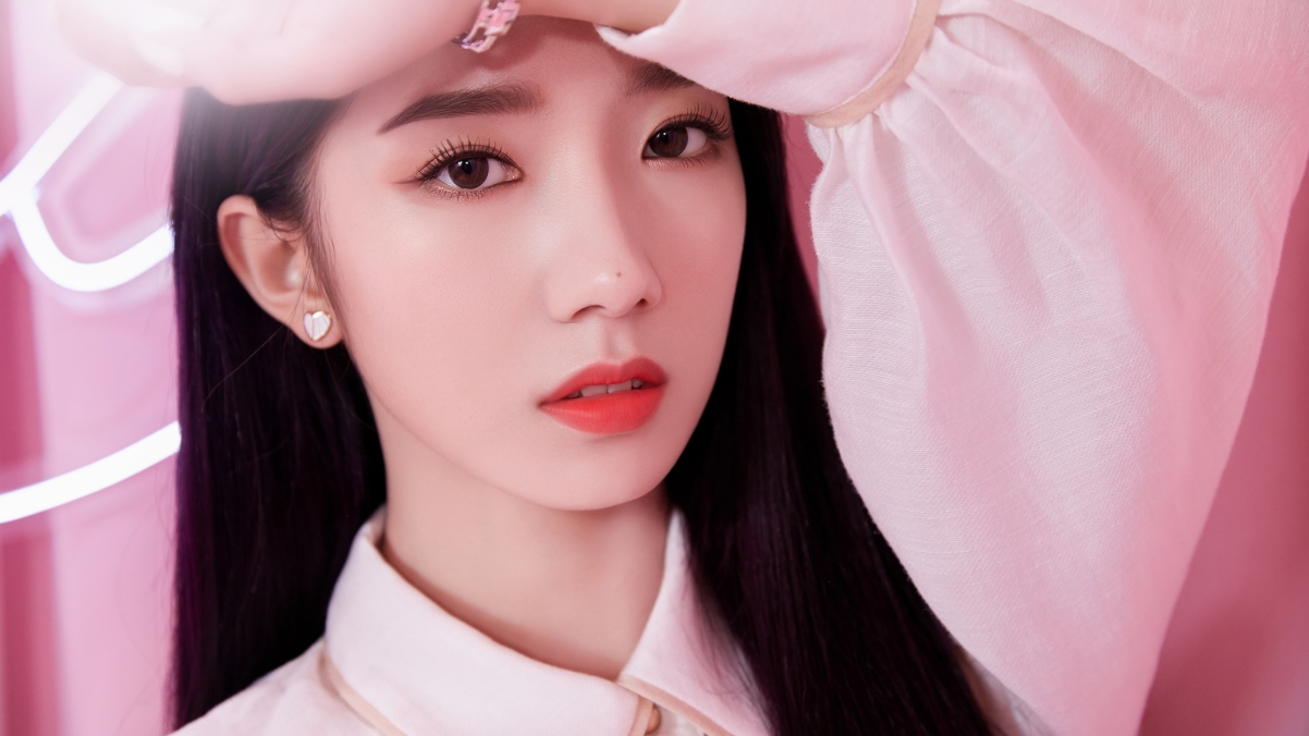 Meng Meiqi 4k Computer Wallpaper