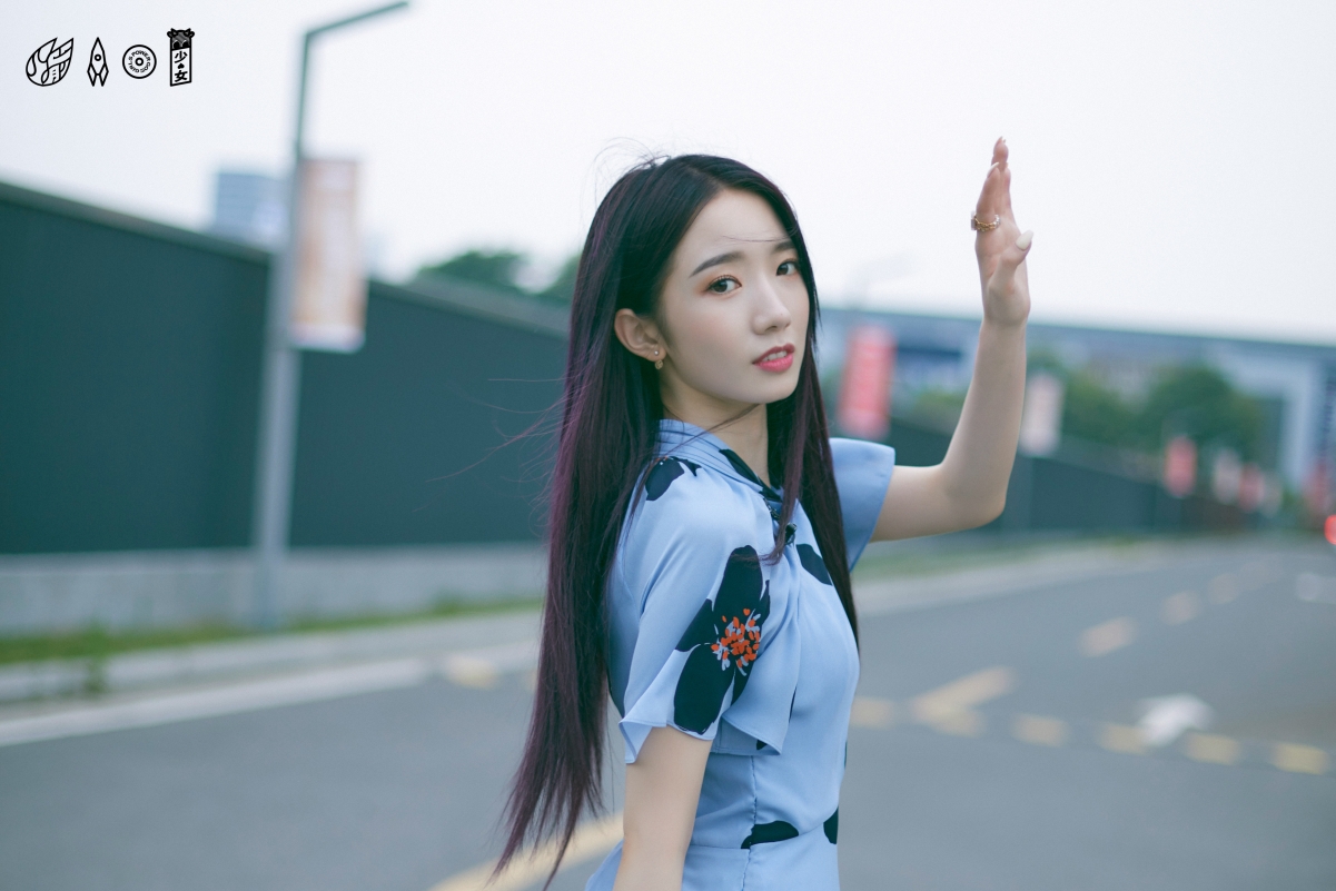 Meng Meiqi 4k Wallpaper