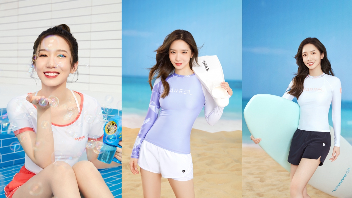 Meng Meiqi beauty puzzle 4k wallpaper 3